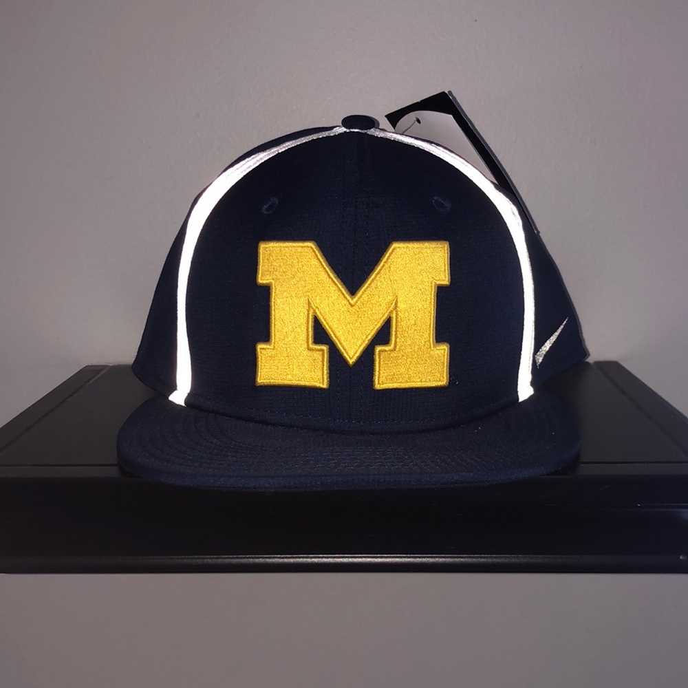 Brand new Nike Michigan hat